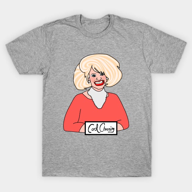 Pandora Boxx Snatch Game T-Shirt by Jakmalone